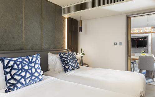 Jumeirah Beach Hotel-Three Bedroom Suite_10466